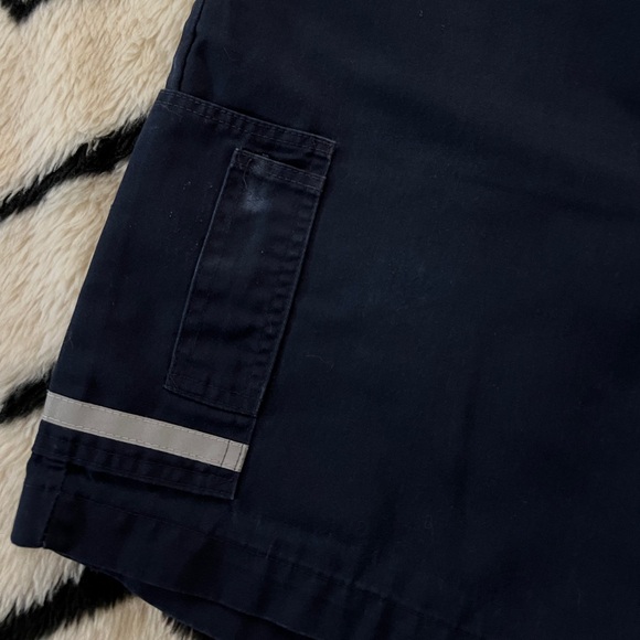 FedEx cargo shorts GUC see photos - Picture 6 of 7